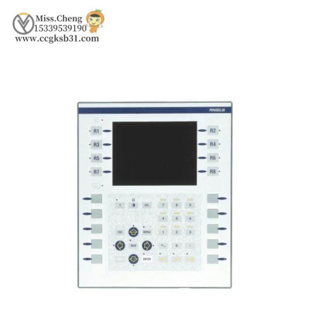 Schneider XBTF032110 Operator Interface: Industrial Control Module for Enhanced Efficiency