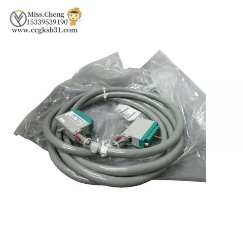 Triconex 4000103-510 Cable Assembly: Advanced Control Network Connection