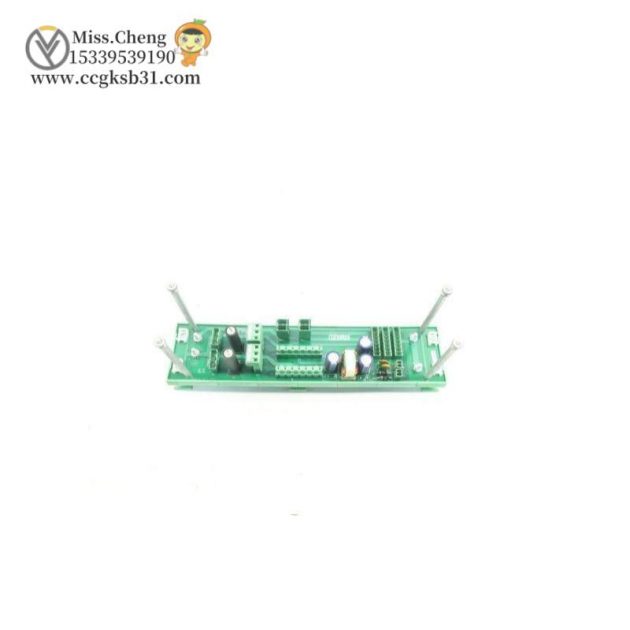 Westinghouse 1X00102H01 - Advanced Power Distribution Module