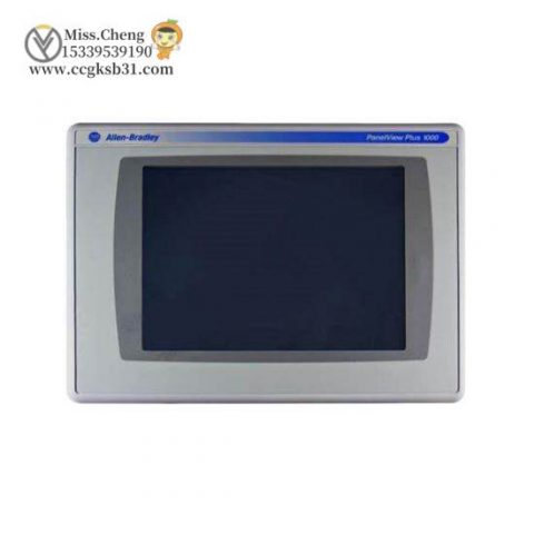 Advanced 2711P-T15C6A1 Industrial Touch Screen: Pioneering Human Machine Interface Solutions