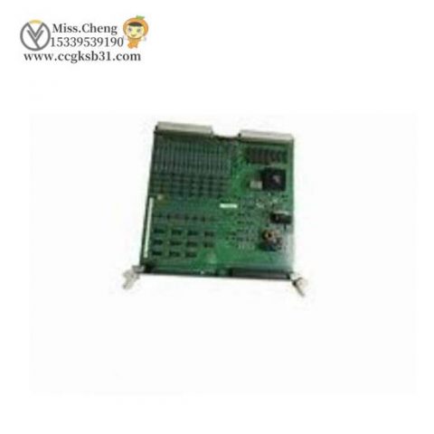 ABB DCS401.0230, High-Performance Control Module