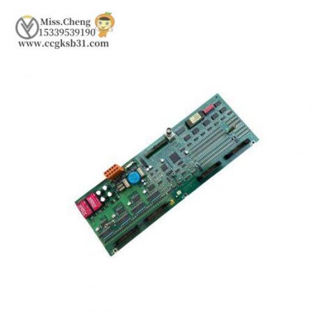 ABB HIEE300550R1 PPB022CE V01: Industrial Control Board