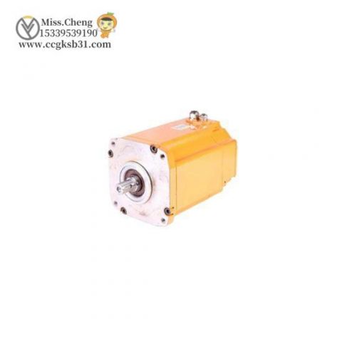 ABB IRB6600 3HAC020208-001 Rotational AC Motor, M11