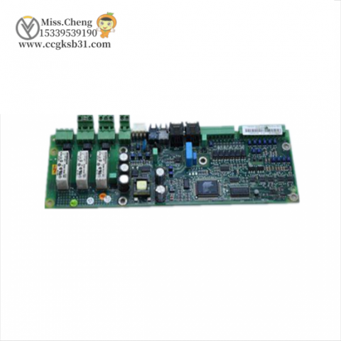 ABB NIOC-02C INVERTER BOARD - Precision Control, Energy Efficiency