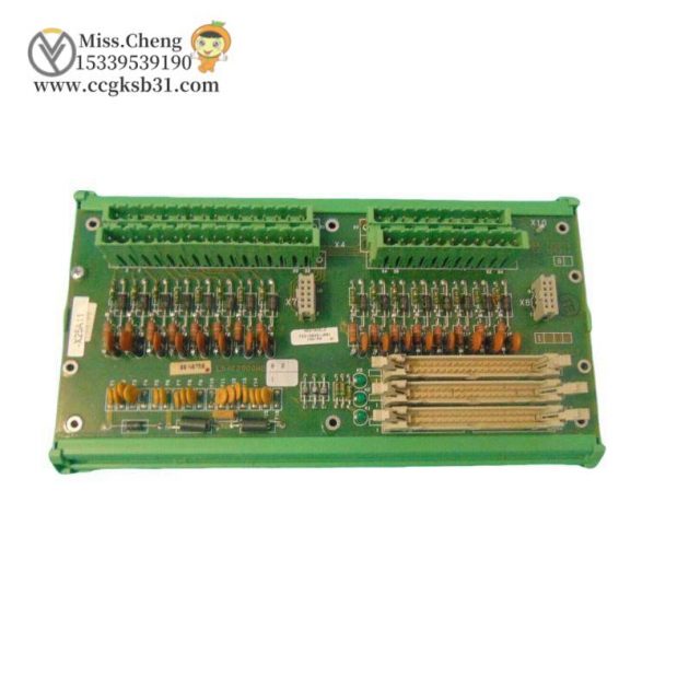 ALSTOM AL132 AL132A STO0982E01 Module Card