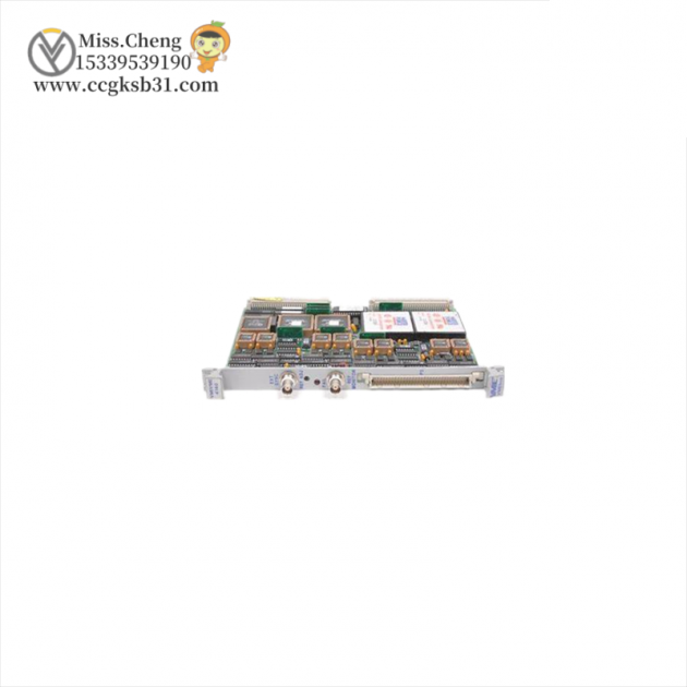 GE VMIVME-4140 Industrial Automation Module