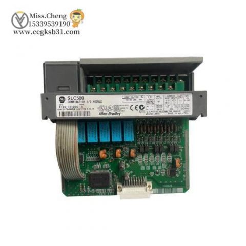 AB 1746-IO12DC Combination Module - Control System Integration Solutions