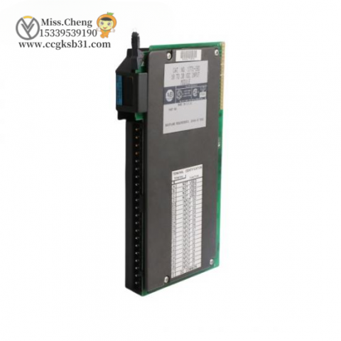 Advanced 1771-IBD Digital Input Module: Unleash Precision Control in Industrial Automation