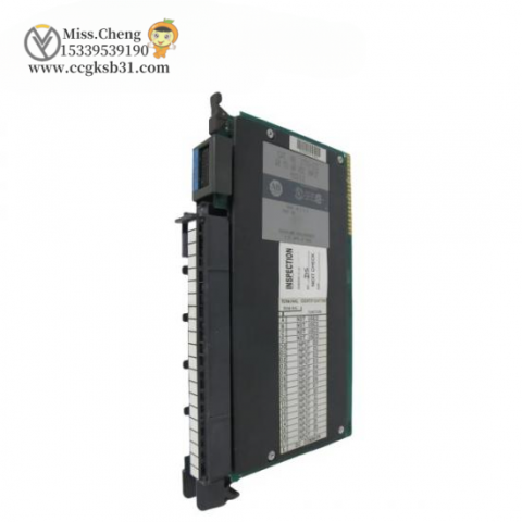 AB 1771-ICD | Allen-Bradley Digital Input Card | PLC Modules