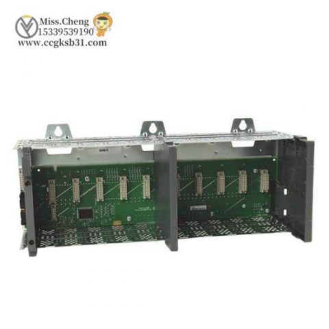 Allen-Bradley 1746-A10 SLC500 Chassis Module