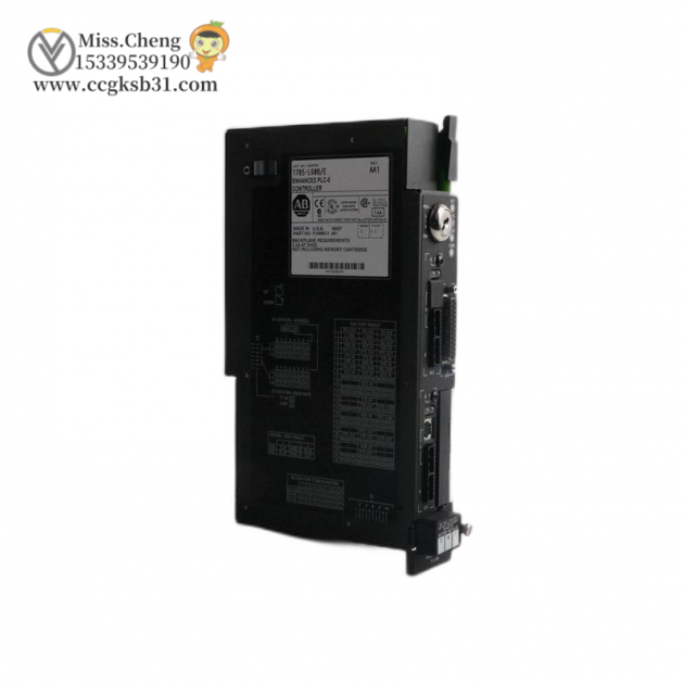 A-B 1785-V40L ControlNet Interface Module