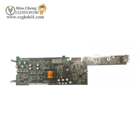 ABB 086345-504 Digital I/O Module, High Performance Industrial Automation Solution