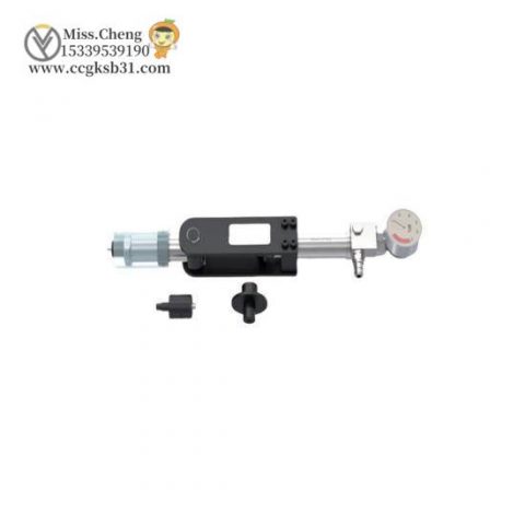 ABB 3HAC021590-001: High-Pressure Oil Injector, Max 500 Mpa, Automation Parts