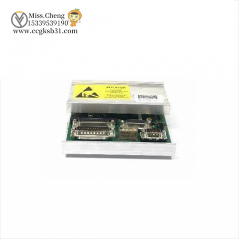 ABB 3HAC031977 SMB Unit - High-Performance Control Module