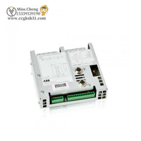 ABB 3HNA024966-001 DCS Module - Industrial Automation Solutions