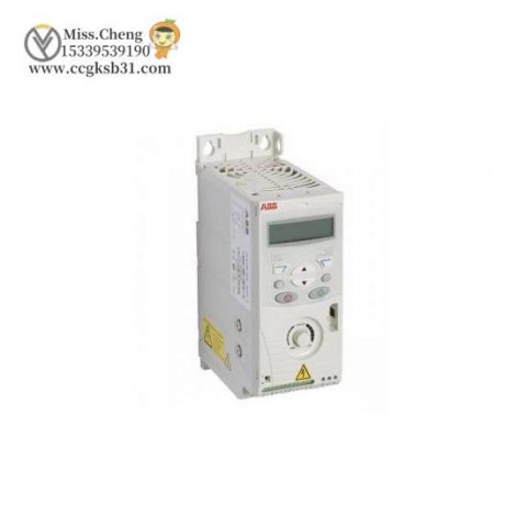 ABB ACS355-03E-08A8-4 | 3ABD0000058249 | Frequency Converter