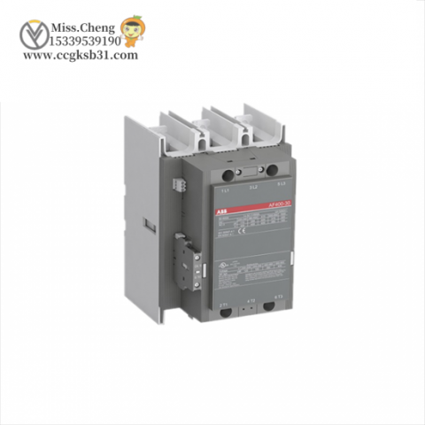 ABB AF400-30 Contactor - Reliable Industrial Control Solution