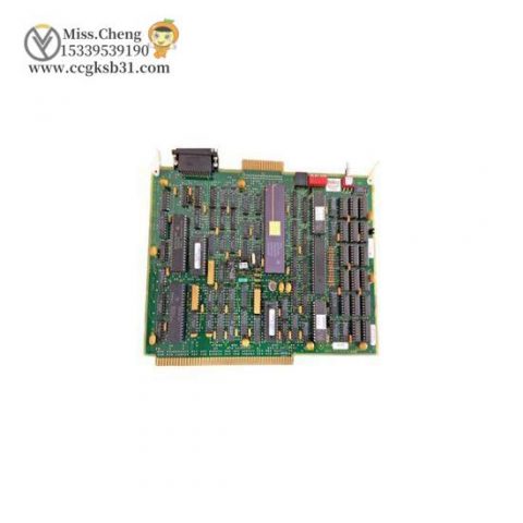 ABB Bailey NMFP03 Control Processor Board - Industrial Automation, 200 Characters