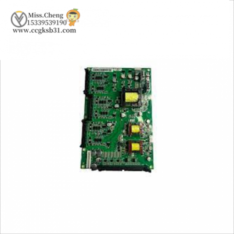 ABB BGDR-01C Gate Driver Board, High-Power Switching Solutions