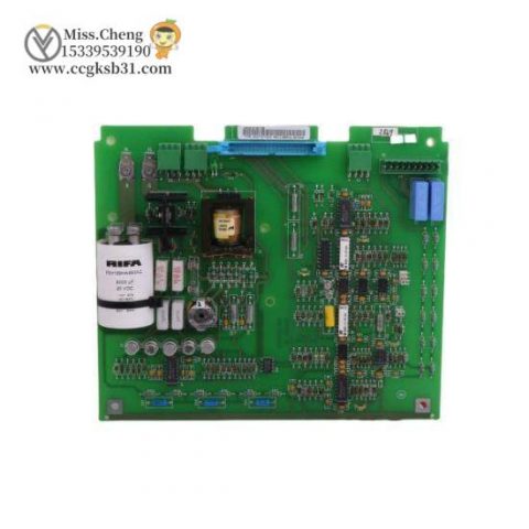 ABB SNAT617 CHC - Advanced Control Module for Industrial Automation