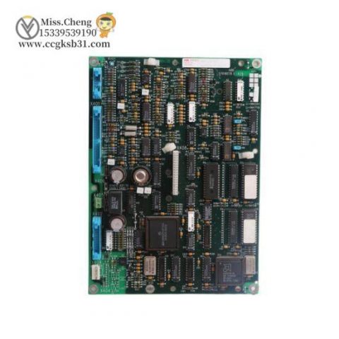 ABB SNAT 603 CNT 5761861-2B: Precision Control Board Assembly