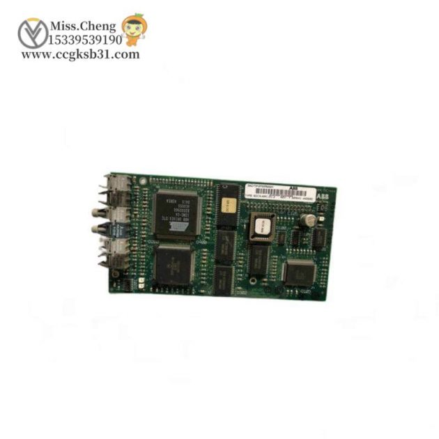 ABB SYN5201A-Z 3BHB006714R0217 - High-Performance Digital Input Module for Industrial Automation