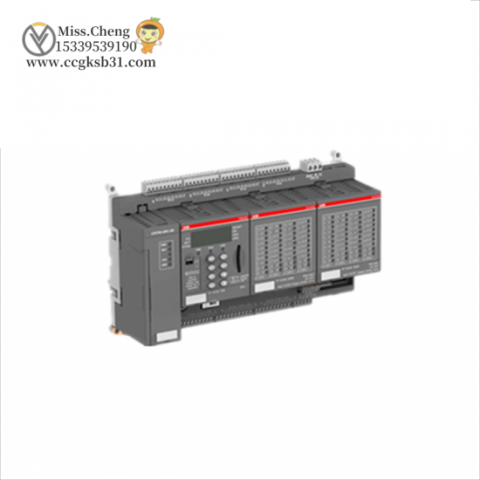 ABB WT98 07KT98 H3 Basic Unit Module - High-Performance Control Core for Industrial Automation