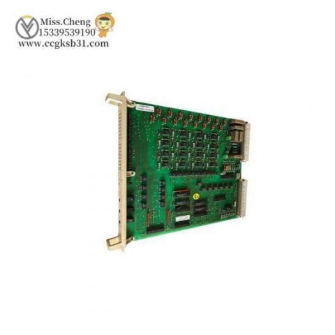 ABB YB560103BE: Industrial Control System's Advanced Combination I/O Board