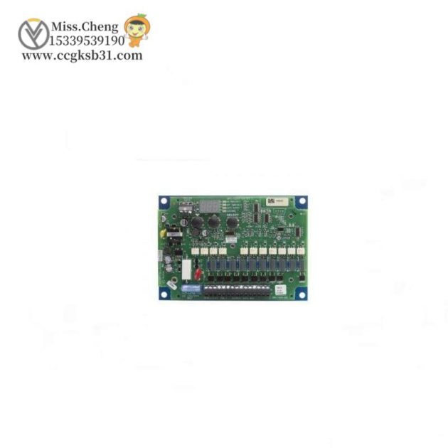 Alstom SDK-C0147 12004-101-00 Control Module