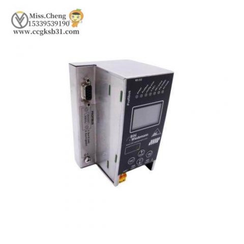 B+W BWU1703 Industrial Gateway Module