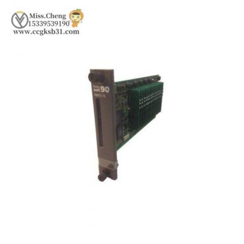 BAILEY IIMCP01 Digital Input Module for Industrial Control Systems