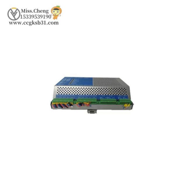 BENTLY 60M100-00 Vibration Monitoring Module