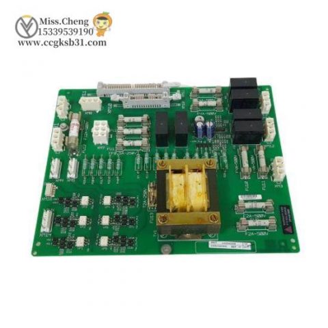 DALIT 3402063200 - Advanced Control Module, Industrial Grade