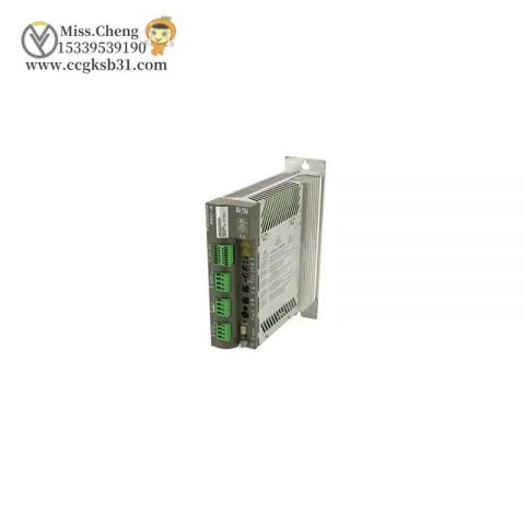 ELAU C600/10/1/1/1/00 High-Performance Industrial Control Module