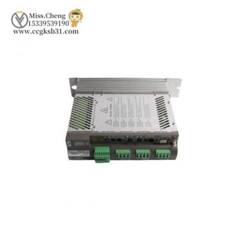 ELAU PMC-2/11/08/000/00/03/11/00/0K High-Performance Industrial Controller