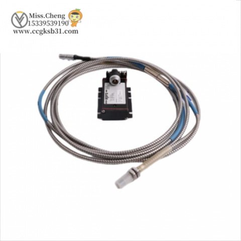 EPRO PR6423/010-000-CN CON021 Eddy Current Sensors: Precision Measurement for Industrial Control