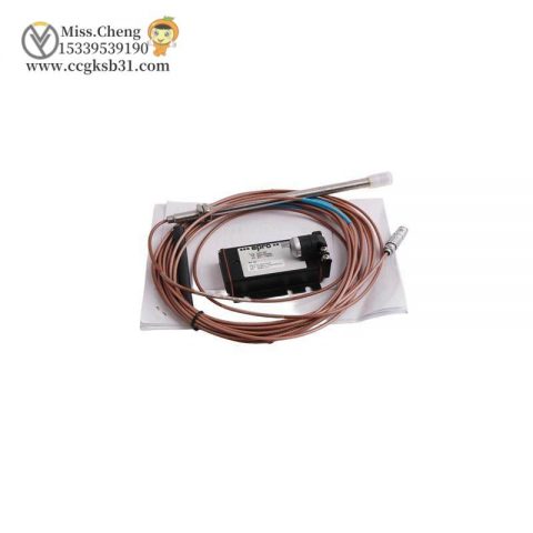 EPRO PR6424/003-030 High Precision Eddy Current Sensor for Industrial Automation