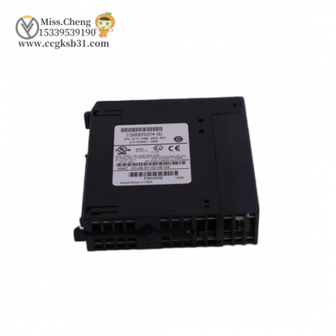 GE Fanuc F31X134EPRBHG1 - Advanced Industrial Control Module