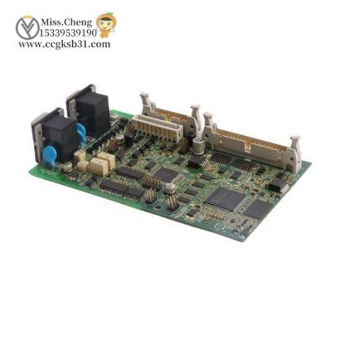 Faiveley 33.60.6647: High-Performance Industrial Control Module