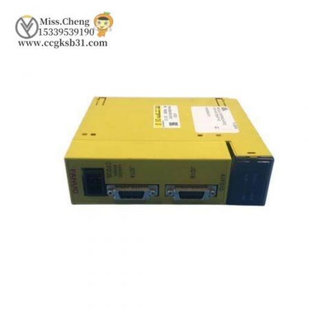 FANUC A03B-0819-C015 Interface Module