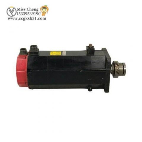 FANUC A06B-0505-B202 AC Servo Motor: Precision, Efficiency & Reliability