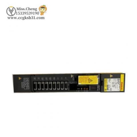 GE-FANUC A06B-6079-H206 AC Servo Drive