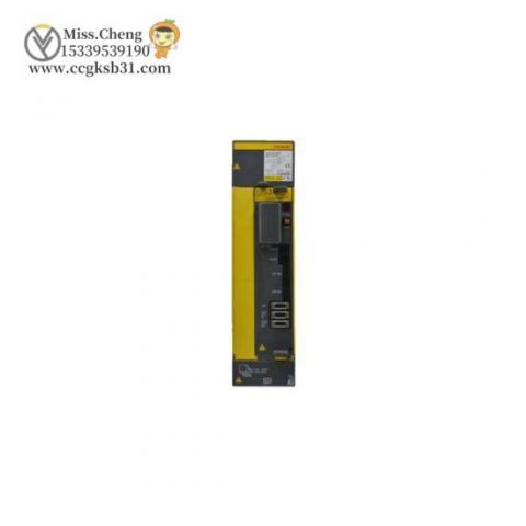 FANUC A06B-6124-H207 Servo Amplifier: Precision Control, Industrial Excellence