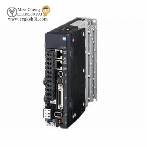 FUJIFILM RYS101S3-VSS Servo Drive, Precision Control Module for Industrial Automation