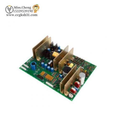 GE DS200TCPSG1AKE: Advanced Power Supply Board for Industrial Automation