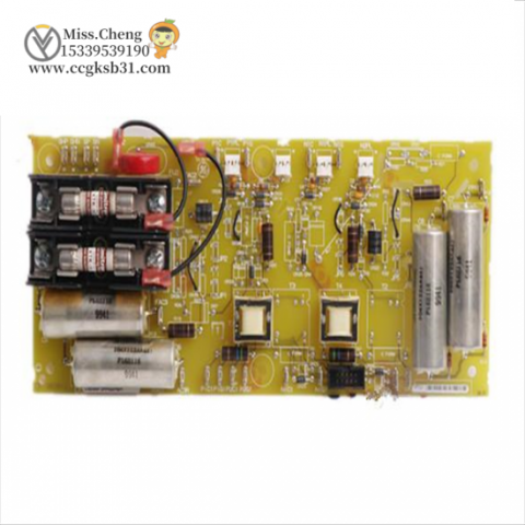 GE FANUC DS200LPPAG1A Line Protection Board: Advanced Industrial Safety Solution