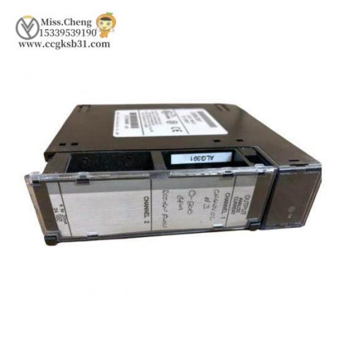 GE FANUC IC693ALG391 Series 90-30 Modular Analog Input Module