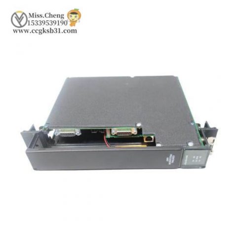 GE Fanuc IC697CPX935 - High-Speed CPU Module, Modular PLC, Mark VI Series