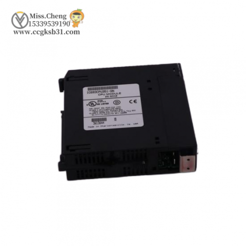 GE Fanuc IS215ACLEH1C - New Industrial Control Module