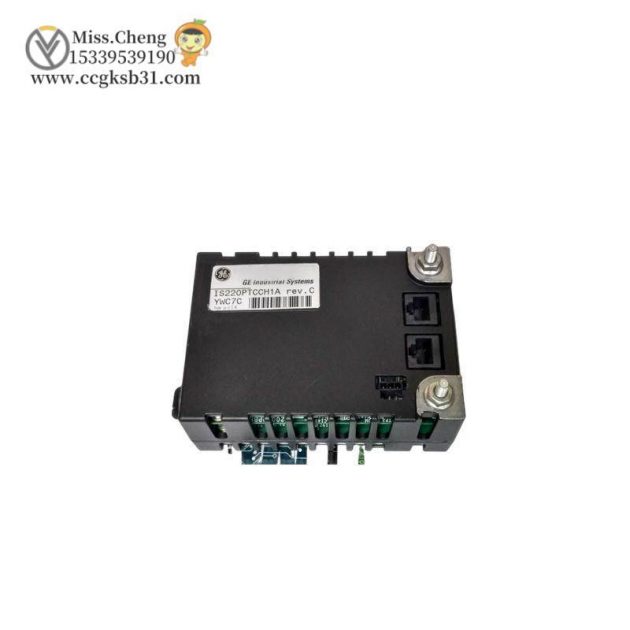 GE IC660ELD100A Industrial Control Module